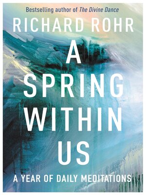 cover image of A Spring Within Us